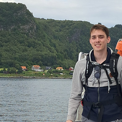 David Froidl von Travelservice Check In