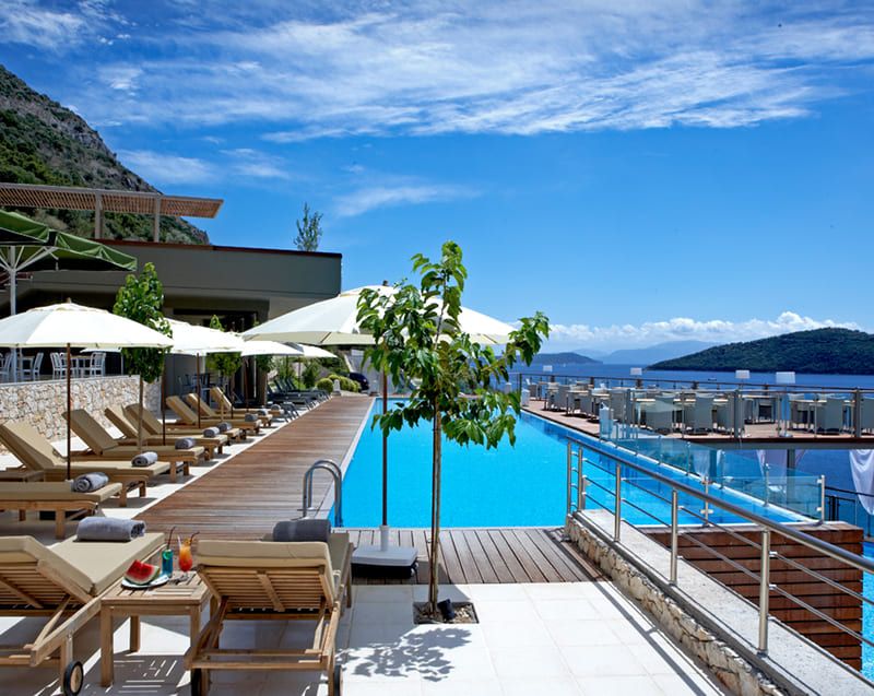 Body & Soul Fitnessreise Lefkas 2026