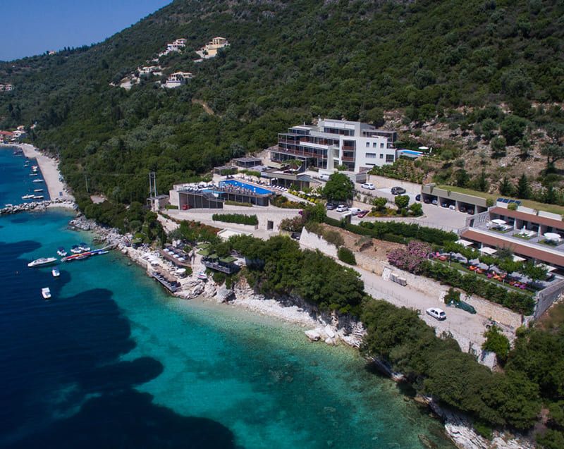 San Nicolas Resort **** auf Lefkas